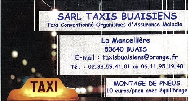 taxis-buaisiens
